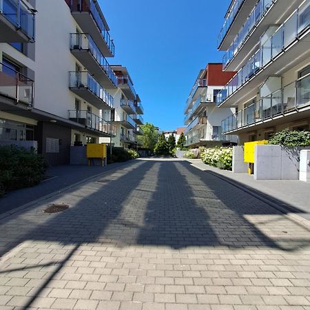 Apartament Na Rybackiej Колобжег Экстерьер фото