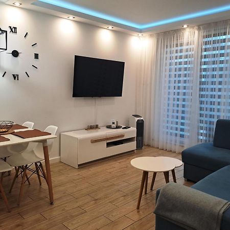 Apartament Na Rybackiej Колобжег Экстерьер фото