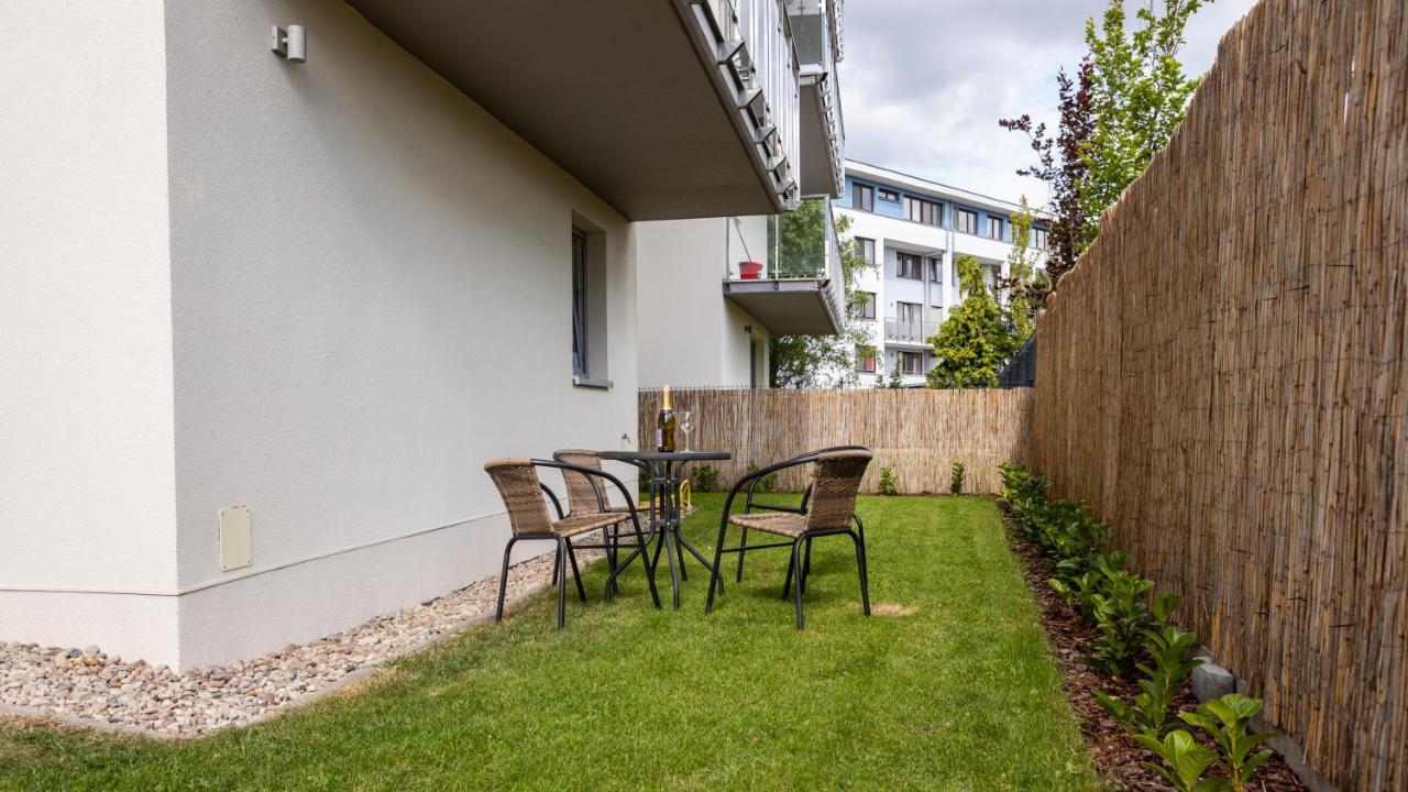 Apartament Na Rybackiej Колобжег Экстерьер фото