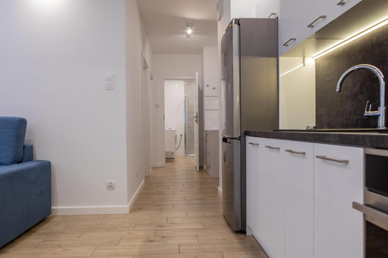 Apartament Na Rybackiej Колобжег Экстерьер фото