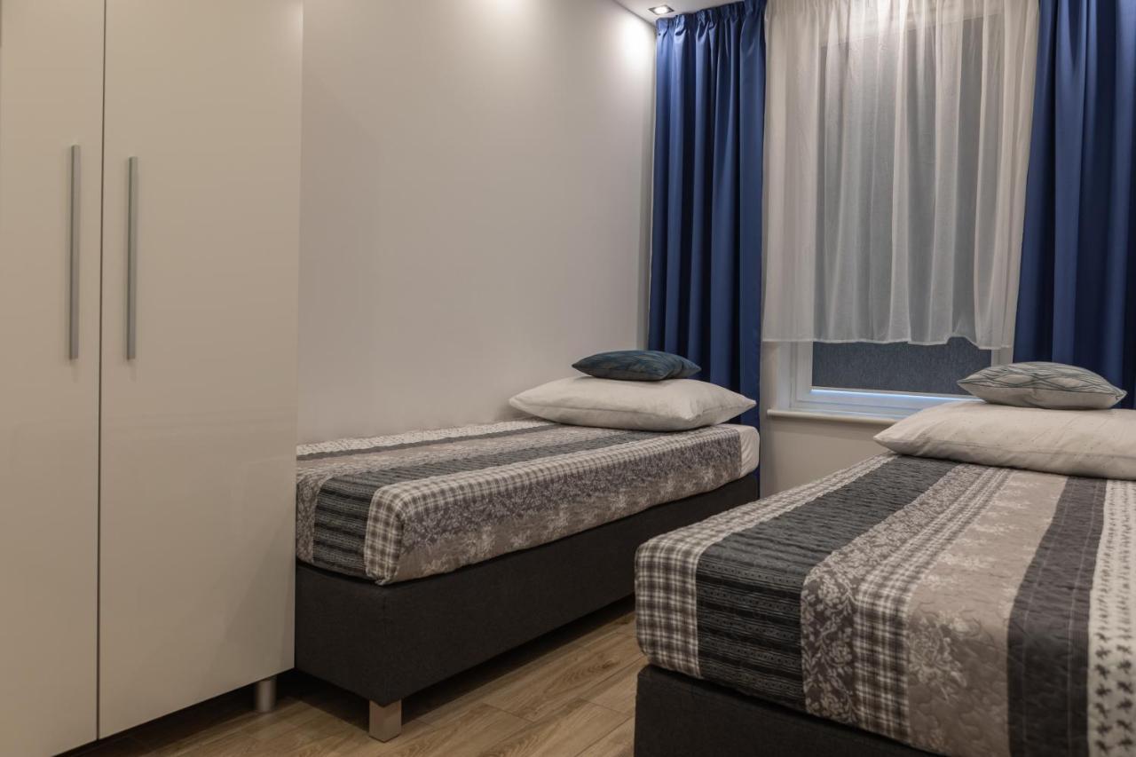 Apartament Na Rybackiej Колобжег Экстерьер фото