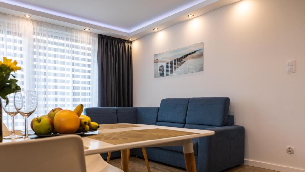 Apartament Na Rybackiej Колобжег Экстерьер фото