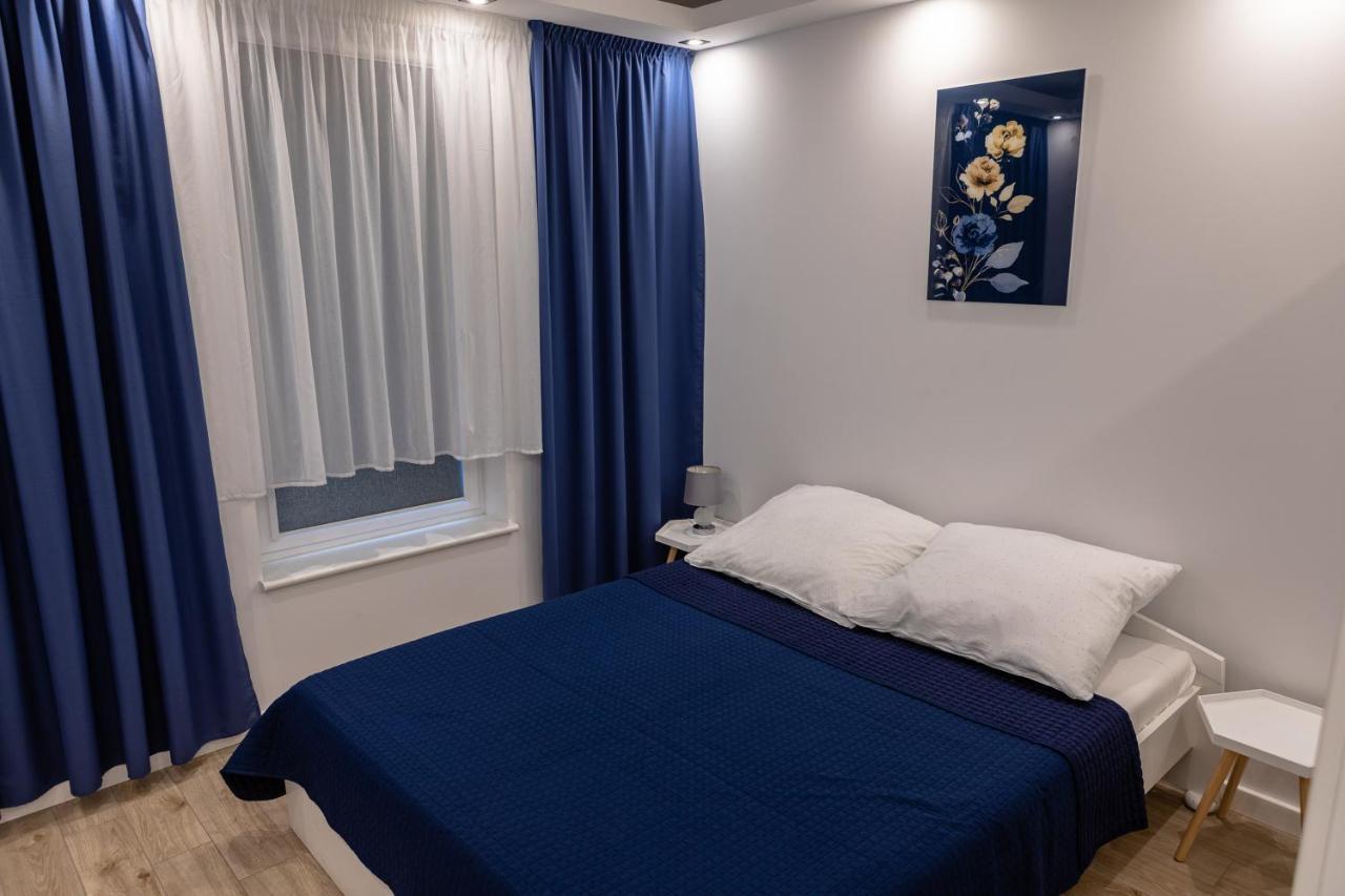 Apartament Na Rybackiej Колобжег Экстерьер фото