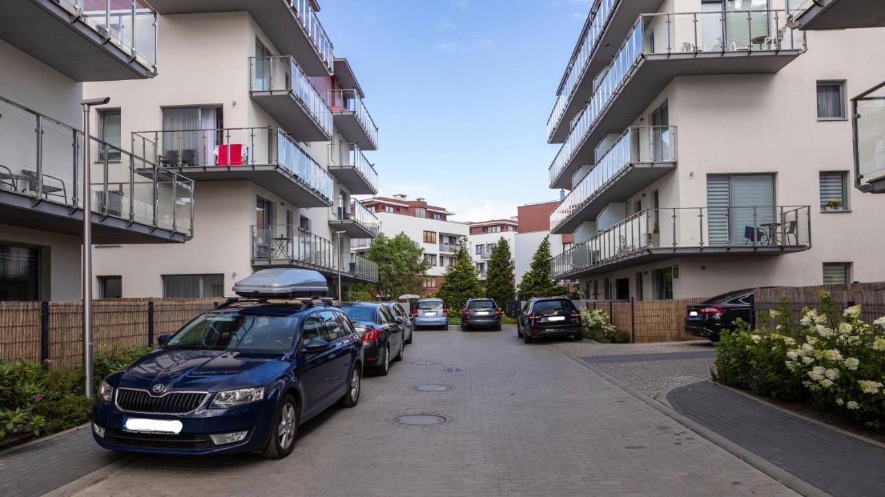 Apartament Na Rybackiej Колобжег Экстерьер фото