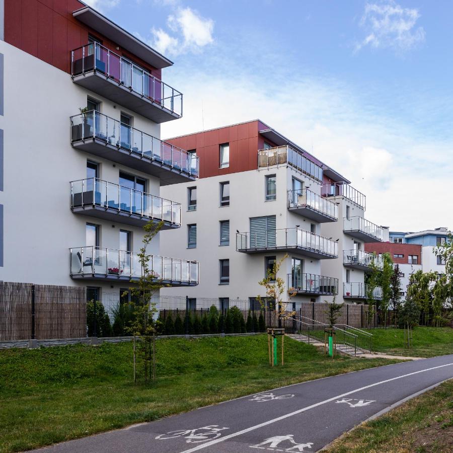 Apartament Na Rybackiej Колобжег Экстерьер фото