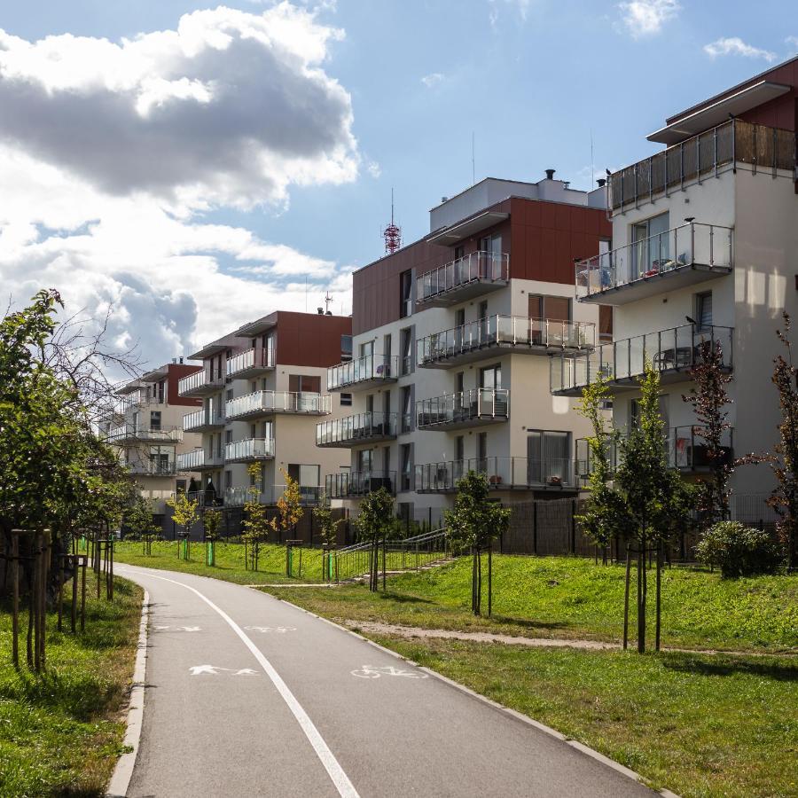 Apartament Na Rybackiej Колобжег Экстерьер фото