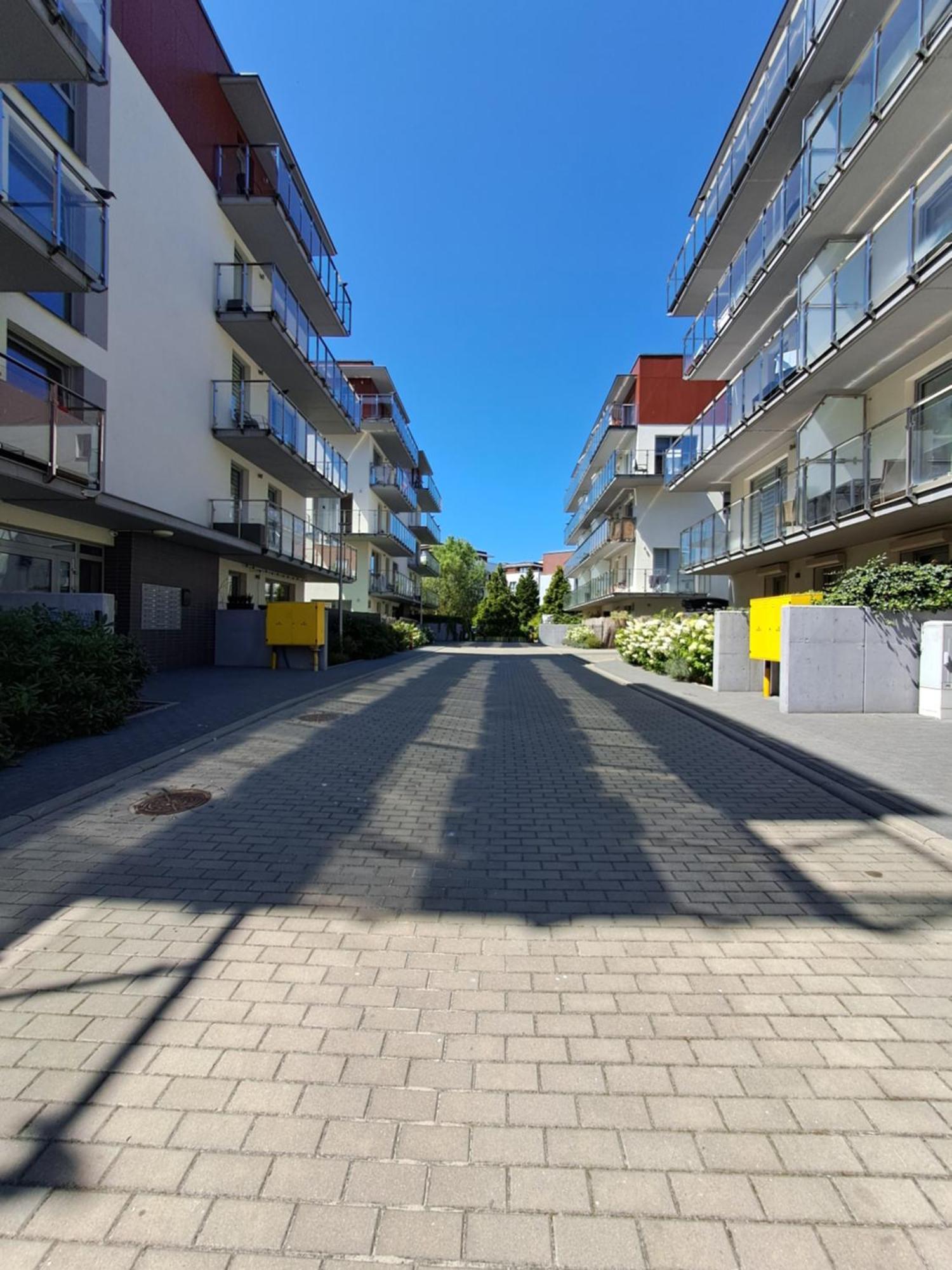 Apartament Na Rybackiej Колобжег Экстерьер фото