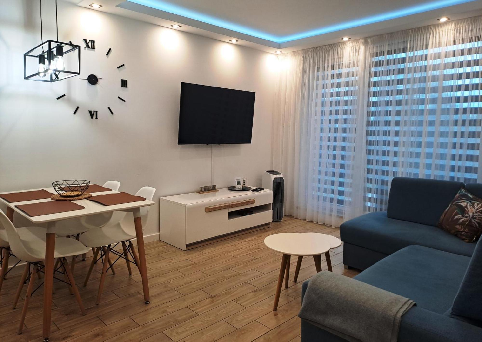 Apartament Na Rybackiej Колобжег Экстерьер фото