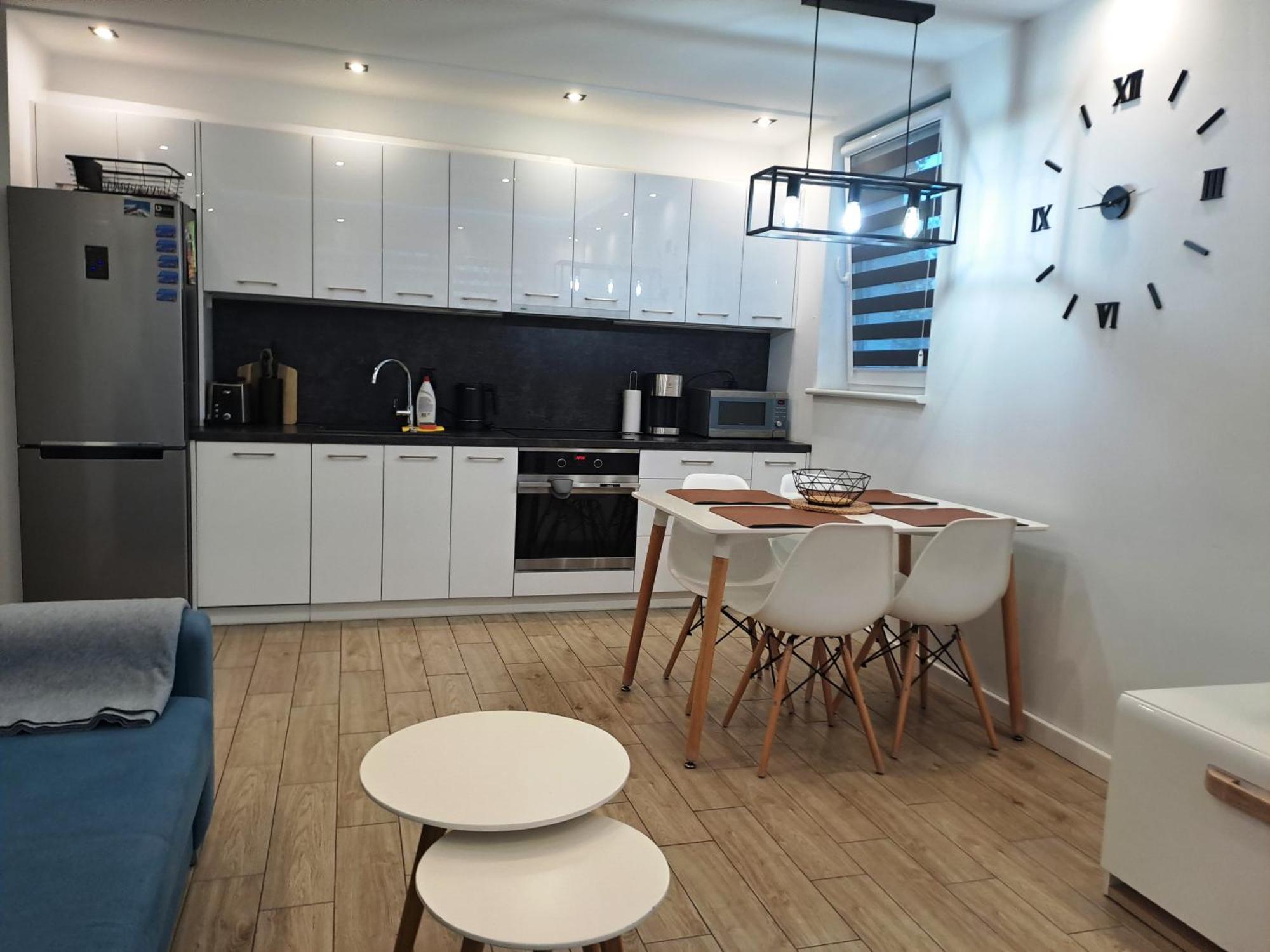 Apartament Na Rybackiej Колобжег Экстерьер фото