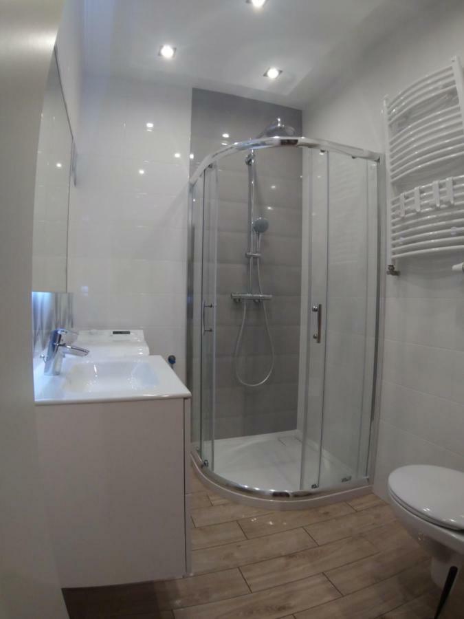 Apartament Na Rybackiej Колобжег Экстерьер фото