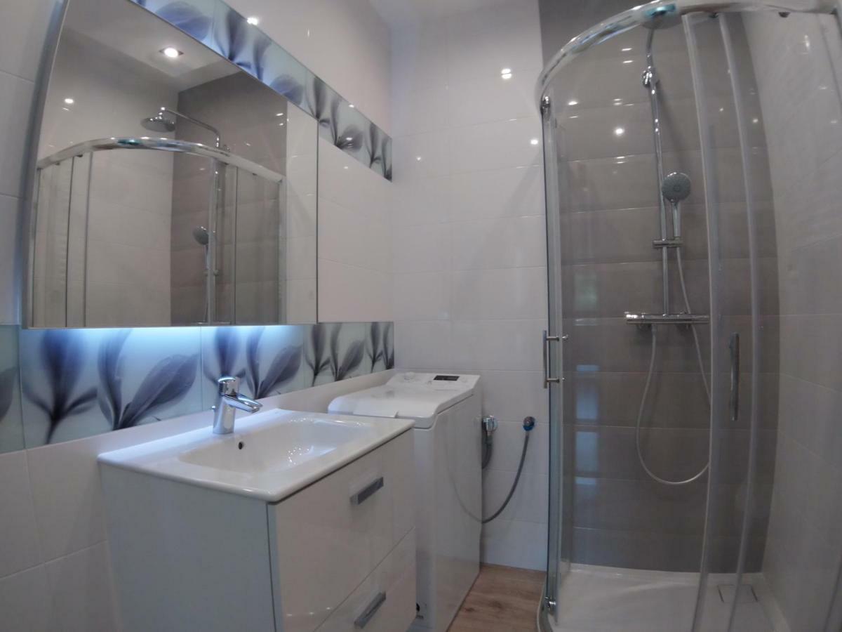 Apartament Na Rybackiej Колобжег Экстерьер фото
